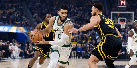 Injury Report: Golden State Warriors vs Boston Celtics
