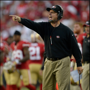 SHOCKER: Jim Harbaugh Upsets 49ers Fans With Bold Chargers Claim, Saying..