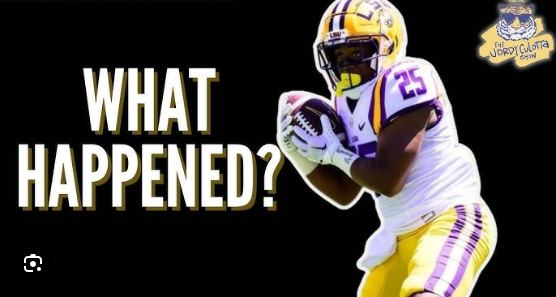 BREAKING NEWS: With Trey Holly’s Recent Developments, LSU Could Be An Option For RBs Looking To Transfer.