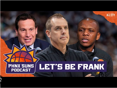 PHOENIX SUNS NEWS: Analyst Argue That ‘The Suns’ Made A Terrible And Hasty Decision By Firing Frank Vogel. Hiring Mike Budenholzer, Which Wasn’t Exactly Met With A Lot Of Excitement From Fans.