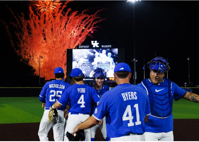 WILDCATS NEWS: Kentucky Baseball Makes History As SEC Champions For The Second Time
