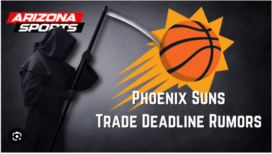 ‘THE SUNS’ TRADE RUMORS: Zach Lowe Dispels Rumors About Potential Trade Of ‘Star Guard’ From Phoenix Suns, Urging Fans In The Desert To Rest Easy.